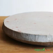 Sandal rubbing stone